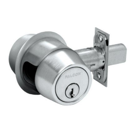 Falcon D231 Double Cylinder, Grade 2 Deadbolt