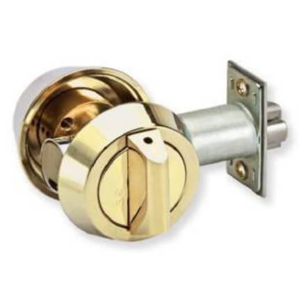 MUL-T-LOCK Gate Latch Lock Double Cylinder, Grade 1