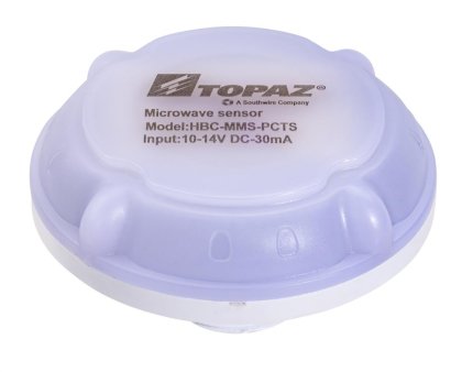 Topaz Microwave Motion Sensor for HBC High Bay