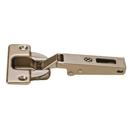 Hafele Concealed Hinge, Salice Silentia+ for Thick Doors, Full Overlay, 94° Opening Angle