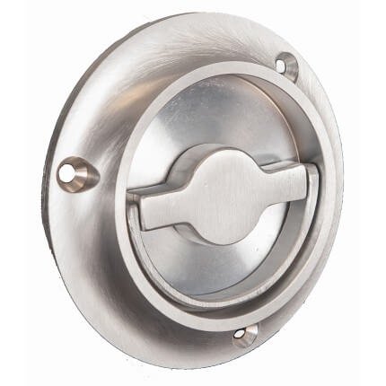 Trimco 1066 Drop-Ring Flush Pulls