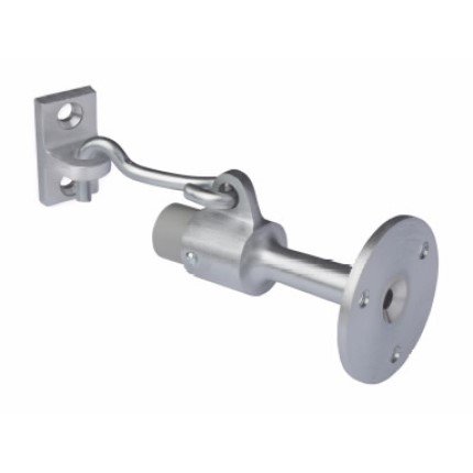 Rockwood, Door Stopper with Hook for Door Hold - QuickShip