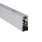 Barzen #AS20 Heavy Duty Automatic Door Bottom, Aluminum