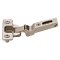 Salice Concealed Hinge, -45º Corner Hinge, 120° Opening Angle, Rapido, Full Overlay, Silentia+