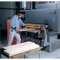 Hafele Wide Belt, Resin Cloth Open, Aluminum Oxide, 43" x 75", Grit 0, Pack of 5