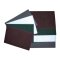 Hafele Sponge Hand Pad, Green, 6" x 9" x 1/4" (W x H x D), General Purpose, Pack of 20