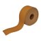 Hafele Sanding Pad Roll, FoamBac Gold, Aluminum Oxide, 4-1/2" x 82' (W x L), 178 Sheets per Roll