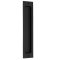 Emtek #220410 Flush Door Pull, Rustic Modern Design