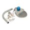 Topaz ARL-BL-60WPCTS LED Outdoor Area Light Power & CCT Selectable, White finish