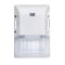 Topaz F-WPC/15W/CTS/96 LED Compact Wall Pack, 15W, CCT Selectable, White finish