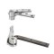 Rixson 117-1/4, Door Closer Pivot, Jamb Attached Pivot Set. 3/4" Offset, Light Duty