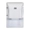 Topaz TPF-WPC/30W/CTS/96 LED Compact Wall Pack, 30W, CCT Selectable, White finish