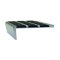 Wooster Supergrit 122 No-Slip Nosing for Steel Pan Concrete Stairs, Riser Protection, 1.875" - 4" Depth, 1.125" Riser