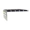 Wooster Supergrit W133 No-Slip Stair Nosing with Variable Nose Depth