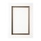 Hafele Cabinet Accent L-Channel, Aluminum, 1/2" x 1/2" x 72", (W x H x L)