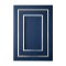 Hafele Cabinet Accent Bar, Aluminum, 1/4" x 1/4" x 72" (W x H x L)