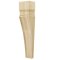 Hafele Wooden Corbel, Aracdian Collection, Maple Wood #198.04.160