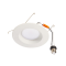 Topaz RTL6-8W-30K-WH-S Recessed Downlights