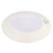 Topaz SDL6-14W-40K-WH-MS Surface Mount Disk Light, Motion Sensor