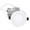 Topaz RDL/43RND/9/WH-97 Recessed Downlights