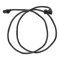 TPF-VT-10FT CORD-86 Connection Cord