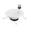 Topaz RTL/603WH/9W/CTS-46 Recessed Downlights