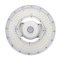 Topaz F-LUHB/240/5K/HV/G3 LED High Bay Fixture Luminaries, High Volatage, Satellite Pro Series , 240W, 5000k CCT