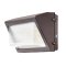 Topaz F-WPE/60W/50K/BZ/PC Economy LED Traditional Wall Pack 60W, 5000K CCT