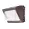 Topaz F-WPE/120W/50K/BZ/PC Economy LED Traditional Wall Pack 120W, 5000K CCT