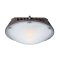 Topaz CPR-60WPCTS LED Round Canopy, Power & CCT Selectable, Bronze finish