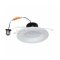 Topaz RTL/437WH/90/D-28 Recessed Downlights