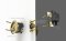 Emtek Round Pocket Door Tubular Lock