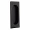 Emtek #2201 Brass Flush Rectangular Pull Medium Bronze (MB) Finished