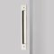 Emtek #220314 Brass Flush Door Pulls or Cabinet Handle - Modern Rectangular Polished Nickel - Lifetime (US14) Finished