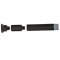 Emtek Black Extendable Door Stopper