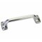 Emtek #2246 Window Utility Pull, Brass Satin Nickel (US15) Finished
