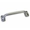 Emtek #2246 Window Utility Pull, Brass Pewter (US15A) Finished