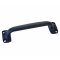 Emtek #2246 Window Utility Pull, Brass Flat Black (US19) Finished
