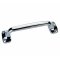 Emtek #2246 Window Utility Pull, Brass Polished Chrome (US26) Finished