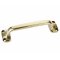 Emtek #2246 Window Utility Pull, Brass French Antique (US7) Finished