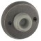 emtek 2255 door stopper in medium bronze finish