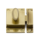 Actual Image of Emtek 2270 Cabinet Latch