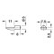 Hafele Shelf Support, for 13/64" (5 mm) Diameter Hole, Steel, Specs