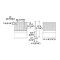 Hafele Z-Clips, 72" Width, 5/8" Lift-off, Aluminum, Mill Finish, Specs