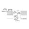 Hafele Z-Clips, 1-1/2" Width, 5/8" Lift-off, with Holes, Aluminum, Mill Finish, Specs