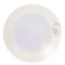 Topaz SDL6-14W-40K-WH-MS Surface Mount Disk Light, Motion Sensor