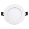 Topaz RDL/43RND/9/WH-97 Recessed Downlights