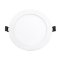 Topaz RDL/63RND/12/WH-97 Recessed Downlights