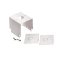 Topaz Pendant Mounting Kit for Industrial LED Linear High Bay Luminaries