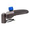 LED Outdoor Area Lighting - 150W, 200-480V, 4000K W/Slipfitter Mount 